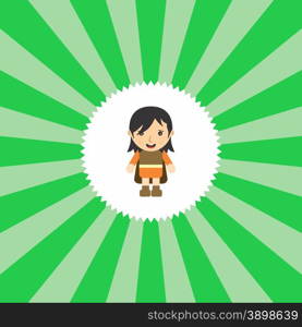 superhero cartoon character theme graphic art vector illustration. superhero cartoon character