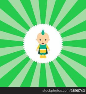 superhero cartoon character theme graphic art vector illustration. superhero cartoon character