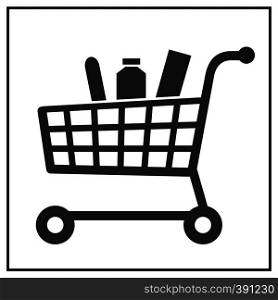 Supermarket Symbol