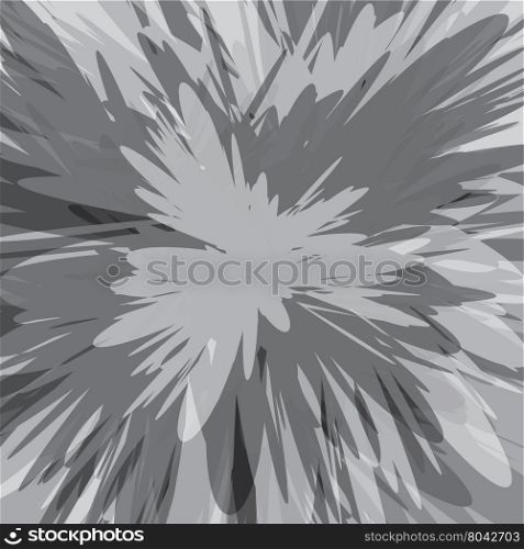 supernova blast background. supernova blast background theme vector art illustration