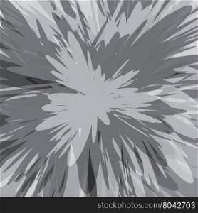 supernova blast background. supernova blast background theme vector art illustration