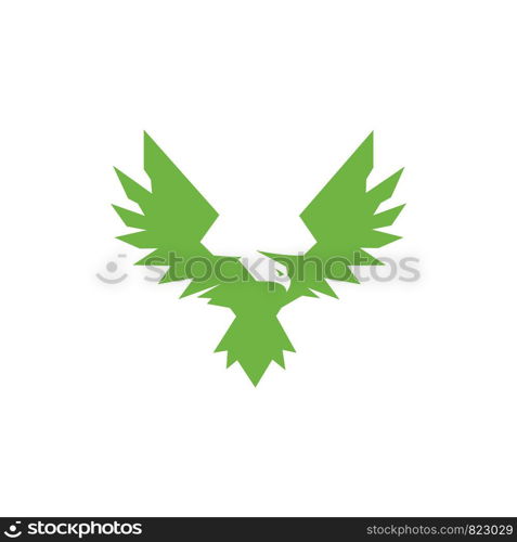 Supreme Eagle Logo template