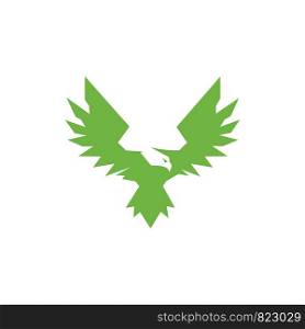 Supreme Eagle Logo template