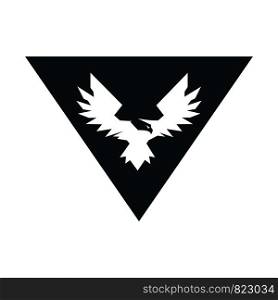 Supreme Eagle Logo template