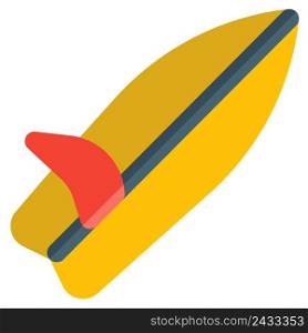 Surfboard for the water sports and games