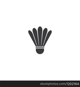 suttle cock logo illustration vector design