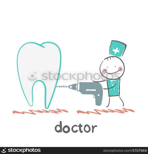 Sverdlov tooth doctor