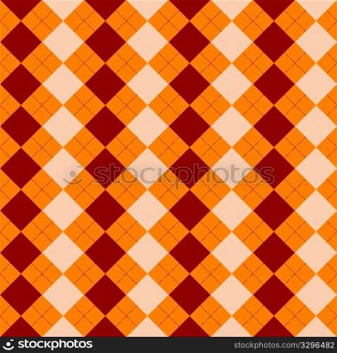 sweater mixed squash and mars red, vector art illustration; more textures in my gallery