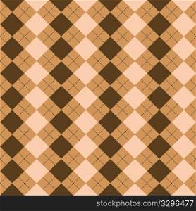 sweater texture mixed brown colors, vector art illustration; more textures in my gallery