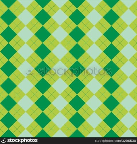 sweater texture mixed green colors, vector art illustration; more textures in my gallery