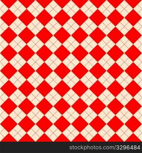 sweater texture red, vector art illustration; more textures in my gallery