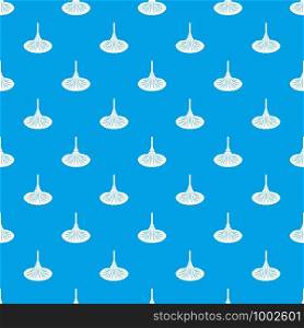 Sweeping pattern vector seamless blue repeat for any use. Sweeping pattern vector seamless blue