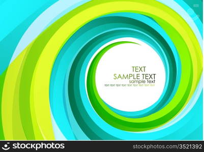 Swirl background