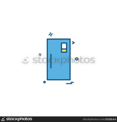 Switch icon design vector