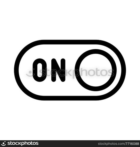 Switch On Toggle