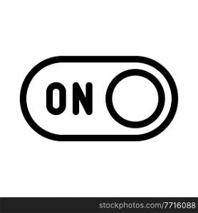 Switch On Toggle