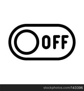 Switch or Power Off