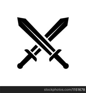 Sword icon trendy