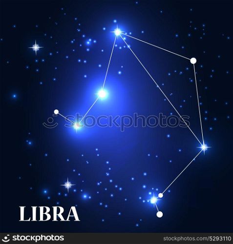 Symbol: Libra Zodiac Sign. Vector Illustration. EPS10. Symbol: Libra Zodiac Sign. Vector Illustration.