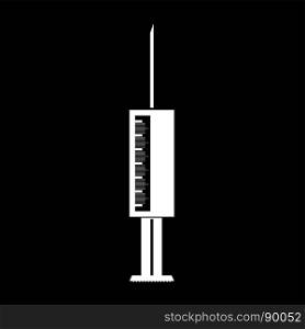 Syringe icon .. Syringe icon .