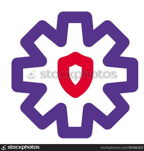 System encrypted for the data security