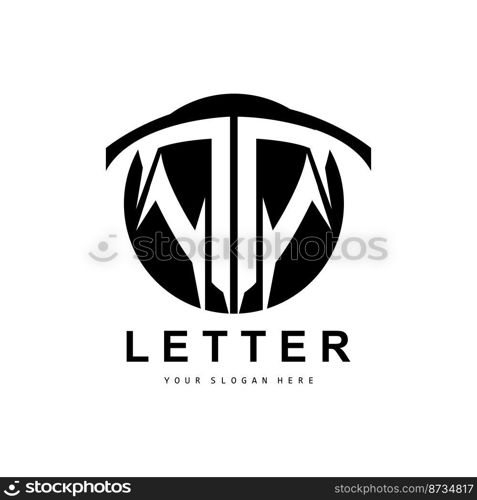 T Letter Logo, Modern Letter Style Vector, Design Suitable For Product Brands With T Letter