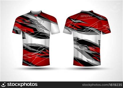 T Shirt Sport  jersey design, 