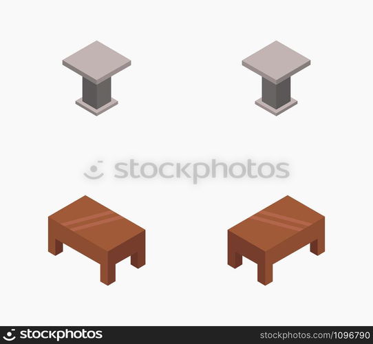 table icon