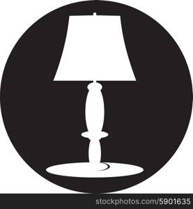 table lamp icon