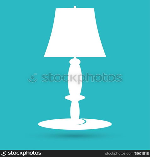 table lamp icon