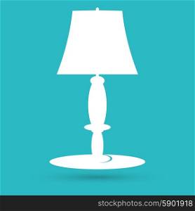 table lamp icon