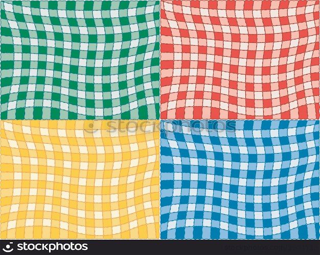 Tablecloth patterns