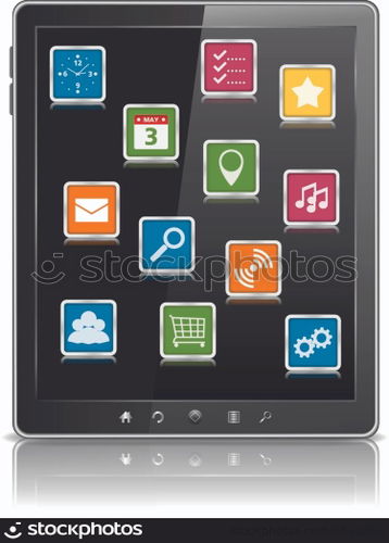 Tablet Computer