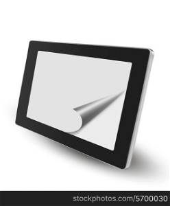 Tablet pc Vector