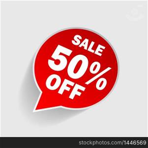 Tag of sale special offer.Red discount icon with the price.Template shopping label with offer for retail.. Tag of sale special offer.Red discount icon with the price.Template shopping label with offer for retail.vector eps10