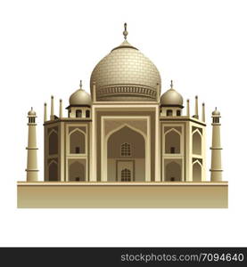 taj mahal