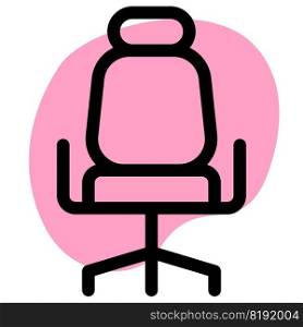 Tall and comfortable ergonomic office chair