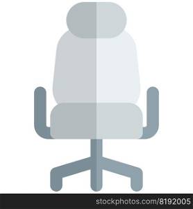Tall and comfortable ergonomic office chair