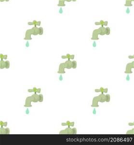 Tap pattern seamless background texture repeat wallpaper geometric vector. Tap pattern seamless vector