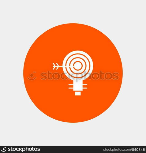 Target, Darts, Goal, Solution, Bulb, Idea