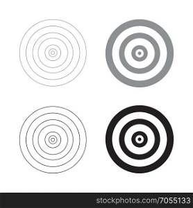 Target the black and grey color set icon .. Target it is the black and grey color set icon .