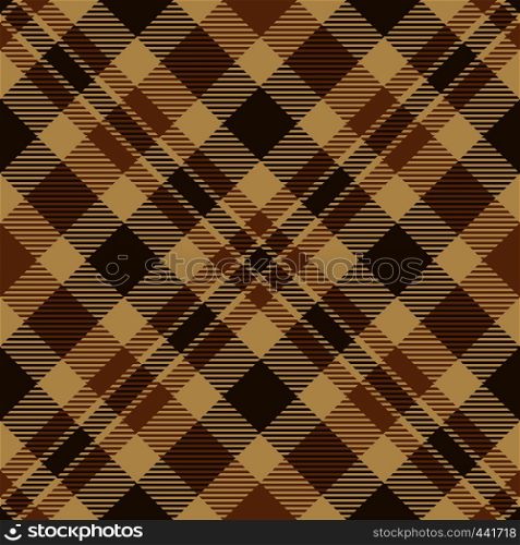 Tartan Plaid Scottish Seamless Pattern Background.