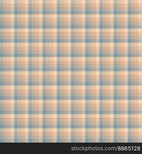 Tartan, plaid seamless pattern. Textured plaid