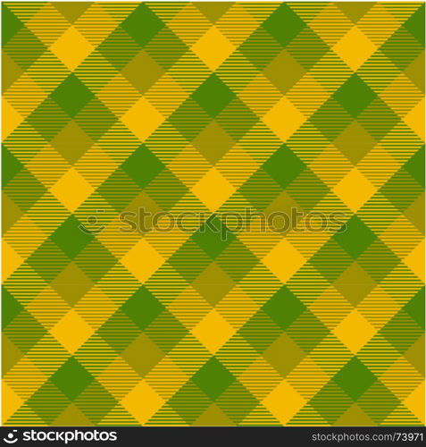 Tartan Seamless Pattern Background. Autumn color panel Plaid, Tartan Flannel Shirt Patterns. Trendy Tiles Vector Illustration for Wallpapers.