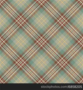 Tartan Seamless Pattern Background. Beige, Red, Green and White Plaid, Tartan Flannel Shirt Patterns. Trendy Tiles Vector Illustration for Wallpapers.