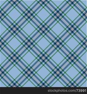 Tartan Seamless Pattern Background. Blue, Green, Red and White Plaid, Tartan Flannel Shirt Patterns. Trendy Tiles Vector Illustration for Wallpapers.