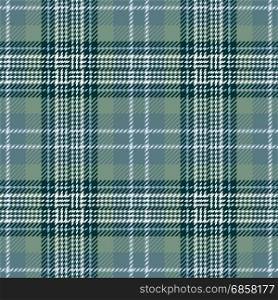 Tartan Seamless Pattern Background. Green, Black, Blue and White Plaid, Tartan Flannel Shirt Patterns. Trendy Tiles Vector Illustration for Wallpapers.
