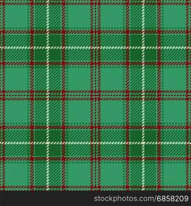 Tartan Seamless Pattern Background. Green, Red and White Plaid, Tartan Flannel Shirt Patterns. Trendy Tiles Vector Illustration for Wallpapers.
