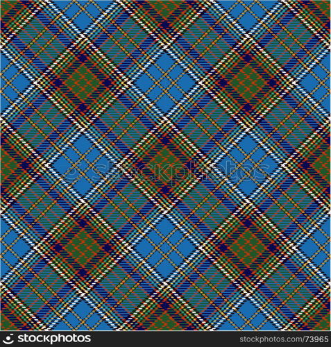 Tartan Seamless Pattern Background. Red, Black, Blue, Green, Gold and White Plaid, Tartan Flannel Shirt Patterns. Trendy Tiles Vector Illustration for Wallpapers.