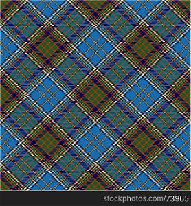 Tartan Seamless Pattern Background. Red, Black, Blue, Green, Gold and White Plaid, Tartan Flannel Shirt Patterns. Trendy Tiles Vector Illustration for Wallpapers.